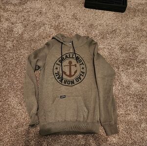 Flag nor fail hoodie